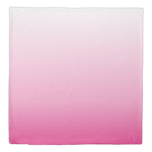 girly minimalist dusty rose cherry blossom pink duvet cover