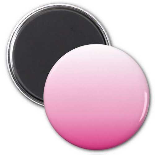 girly minimalist dusty rose cherry blossom pink magnet