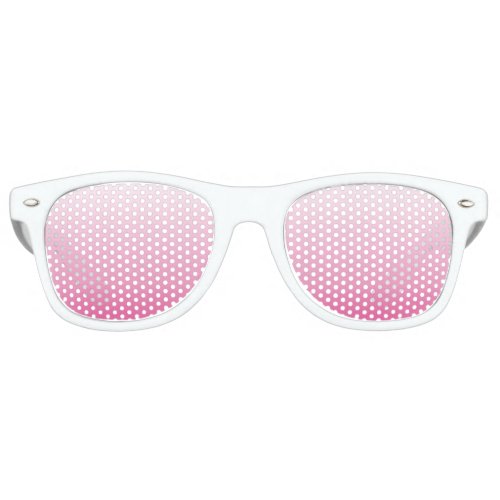 girly minimalist dusty rose cherry blossom pink retro sunglasses