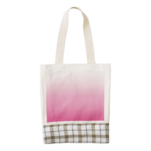 girly minimalist dusty rose cherry blossom pink zazzle HEART tote bag