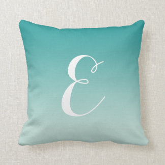 Ombre Pillows - Decorative & Throw Pillows Zazzle