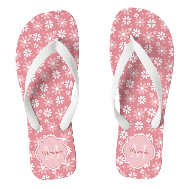 girly flip flops