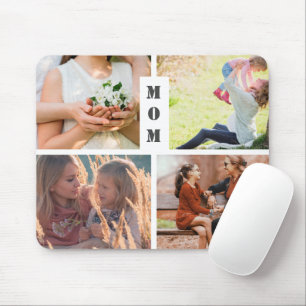 Girly Mother gift , Surprise your mom, Accessories Mouse Pad