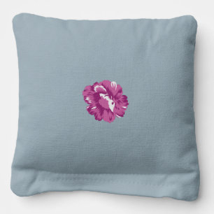 Girly, Pale Megenta, Royal Health Cornhole Bags