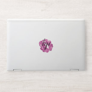 Girly, Pale Megenta, Royal Health HP Laptop Skin