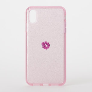 Girly, Pale Megenta, Royal Health Speck iPhone XS Max Case