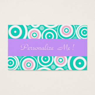Girly Pastel Purple Modern Mint Trendy Wedding Fun