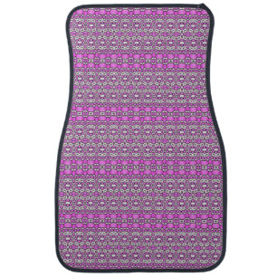 Girly Pink Car Floor Mat
