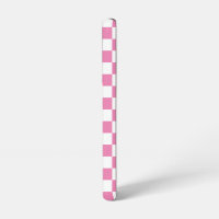 Checkerboard Grid Pattern Protective Case Cover For Samsung Galaxy