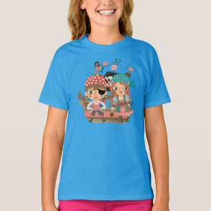 Girly Pirates T-Shirt