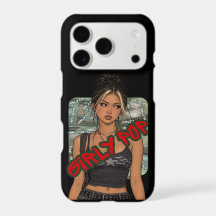 Girly Pop Album Cover 1 Phone Case