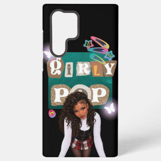 Girly Pop Album Cover Three Phone Case