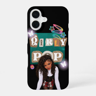 Girly Pop Album Cover Three Phone Case