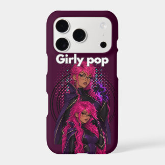 Girly Pop Duplicate Phone Case