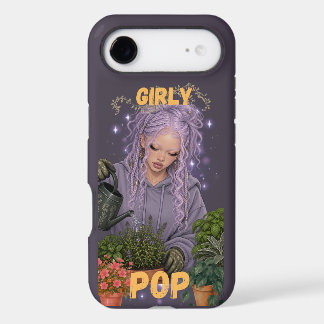 Girly Pop Horticulturist phone case