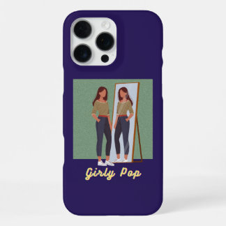 Girly pop phone case