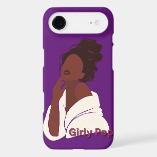 Girly pop phone case