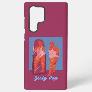 Girly pop phone case