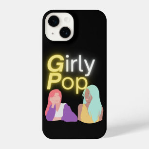 Girly pop phone case