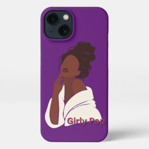 Girly pop phone case