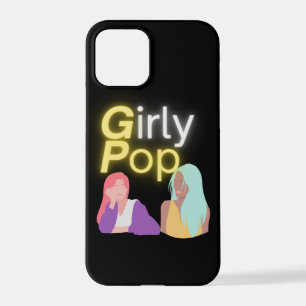 Girly pop phone iPhone 12 pro case