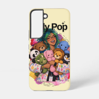Girly Pop Teacher Phone Case