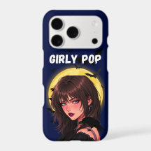 Girly Pop Vampire Phone Case