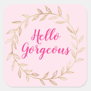 Puzzle Piece Splatter Sticker – Hello Pink LLC