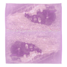Girly R/C Wilderness Bandana