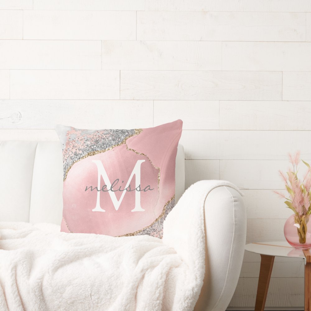 chic pillows with luxury covers cushions