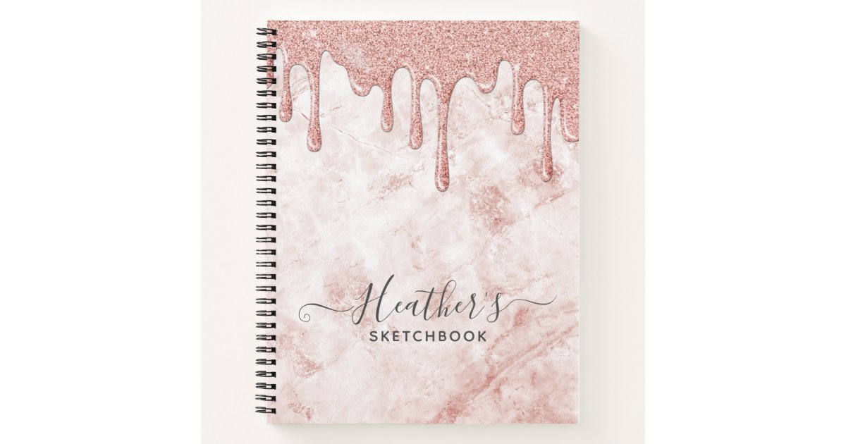 Sketchbook for kids notebook, Zazzle