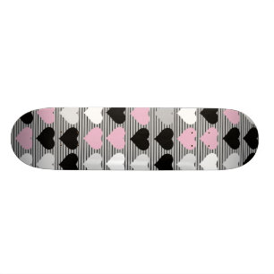 Girly Skateboard Deck