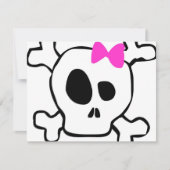Girly skull (Front)