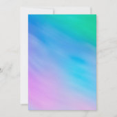 Girly Soft Rainbow Sky (Front)