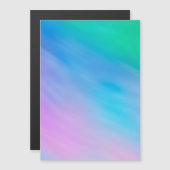 Girly Soft Rainbow Sky (Front/Back)