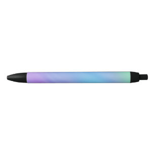 Girly Soft Rainbow Sky Pen
