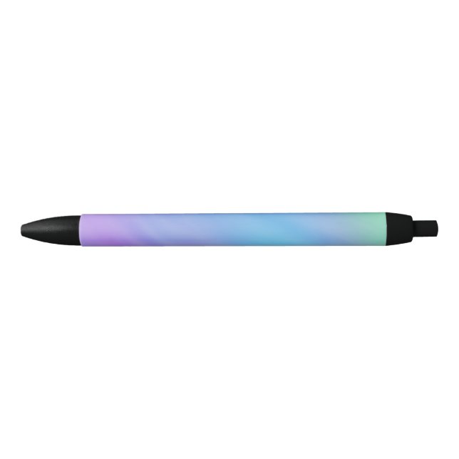 Girly Soft Rainbow Sky Pen (Front)