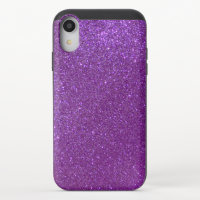 Girly Sparkly Royal Purple Glitter