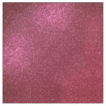 Girly Sparkly Wine Burgundy Red Glitter Fabric
