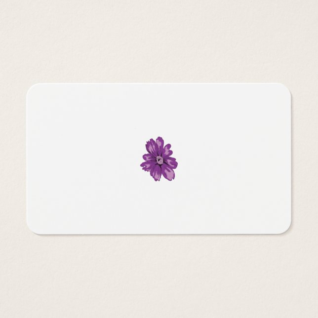 Girly Style, Light Eggplant, Bleached Cedar (Front)