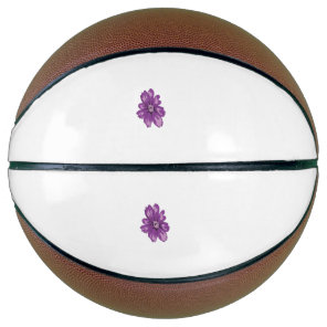 Girly Style, Light Eggplant, Bleached Cedar Basketball