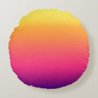 Girly Summer Tropical Gradient Abstract Sunset