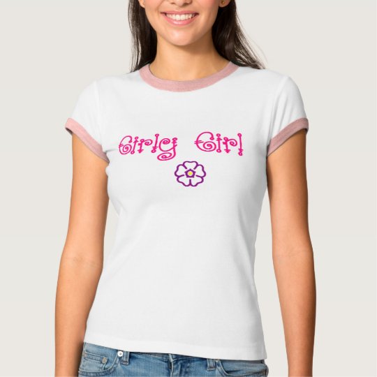 girly T-Shirt