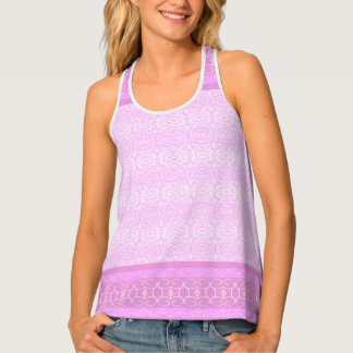 girly tank top