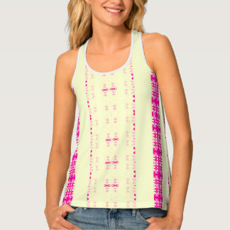 girly tank top