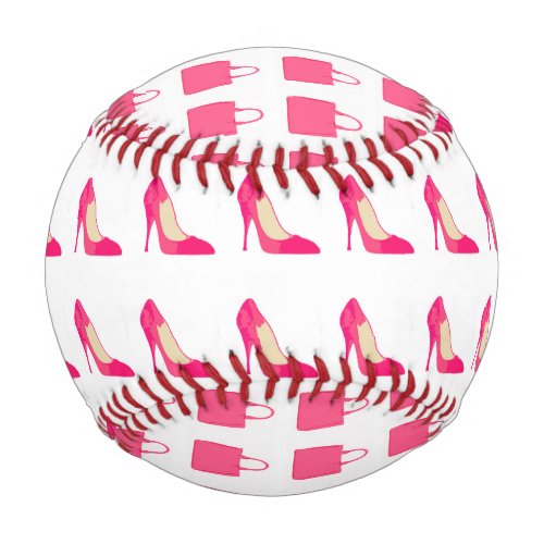 Girly things baseball