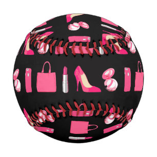 Girly things baseball