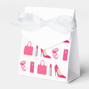 Girly things favor box