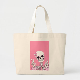 Girly tote bag