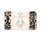 Girly Trendy Modern  Elegant,Leopard Print  ,Dress